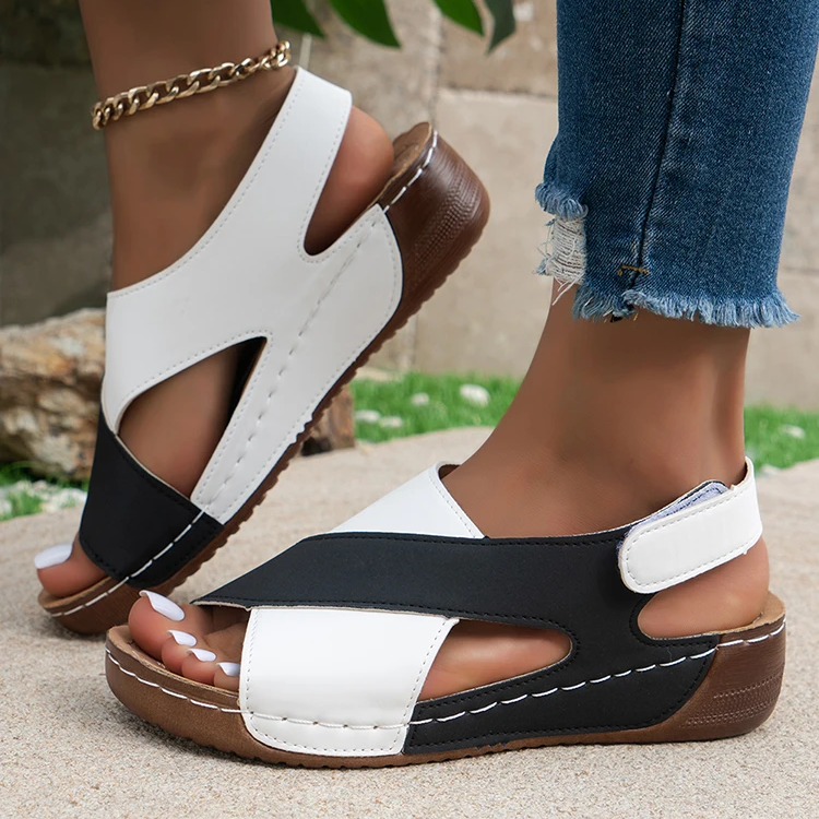 Ashley - Orthopedic Sandal