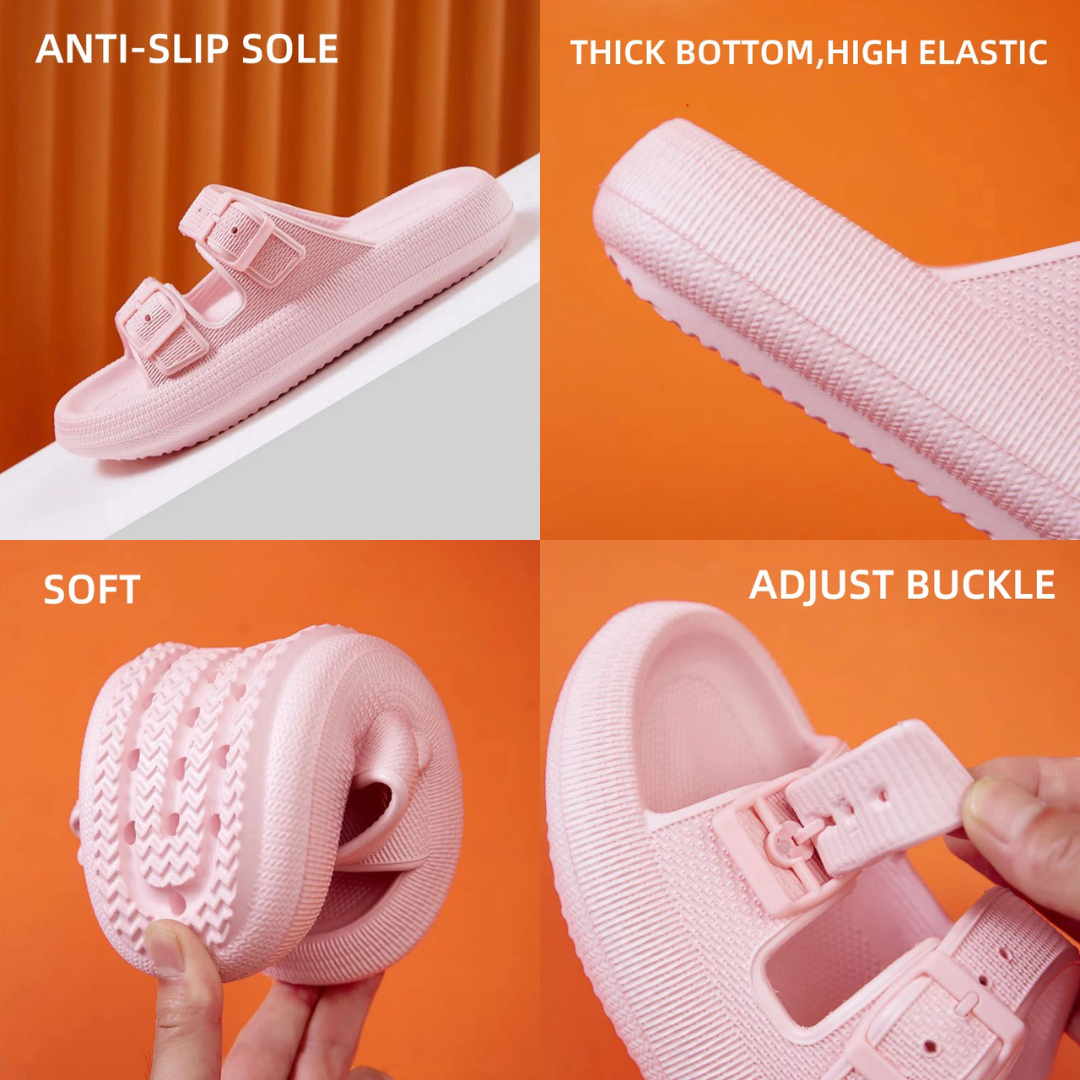 Pummy's - Comfy Orthopedic Sandals