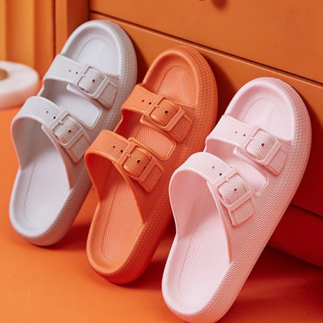 Pummy's - Comfy Orthopedic Sandals