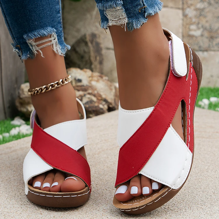 Ashley - Orthopedic Sandal