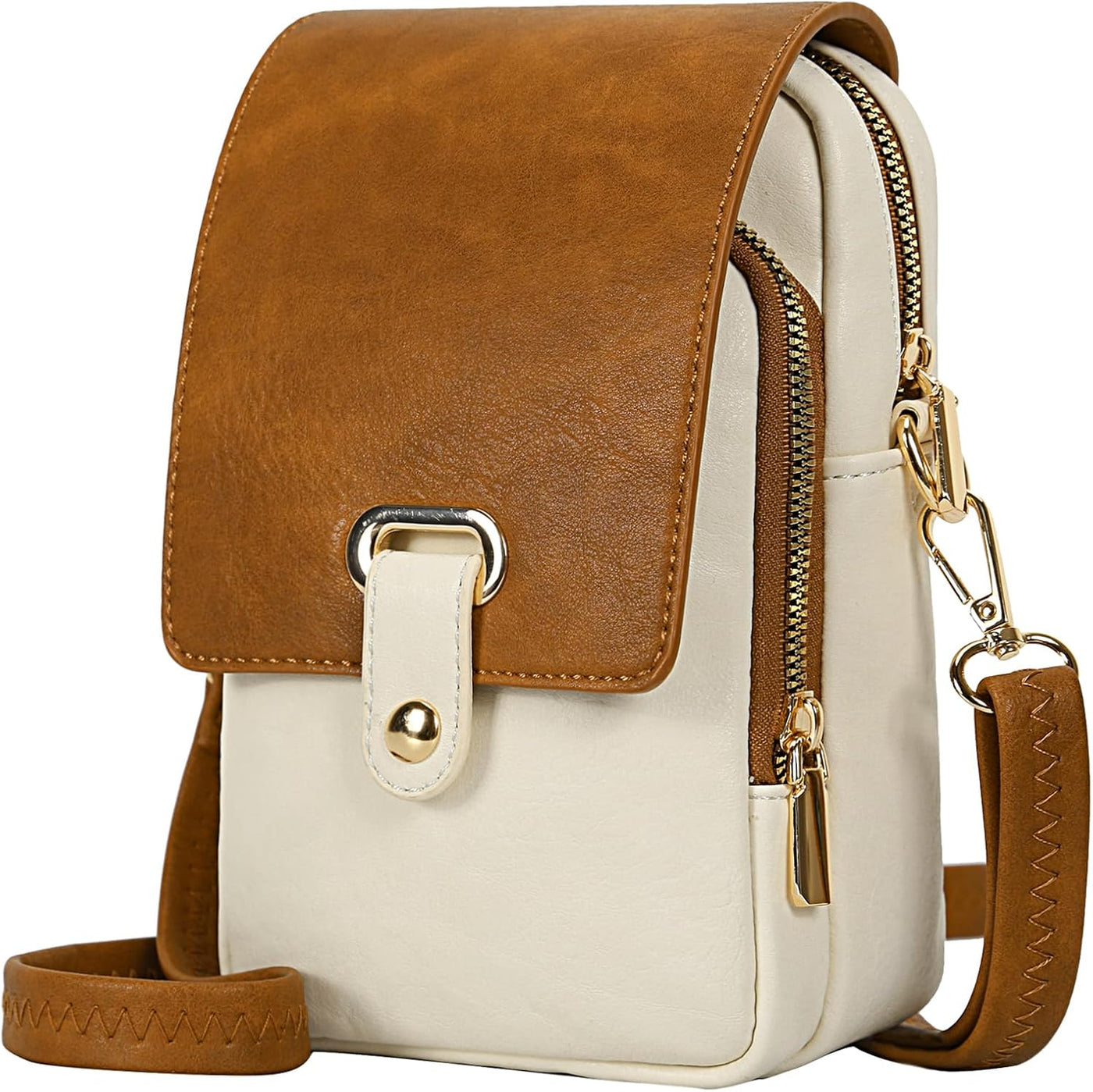 Anti-Theft Crossbody Bag