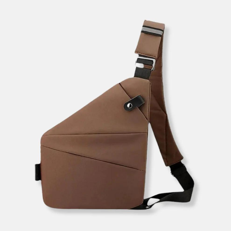 Anti-Theft Crossbody