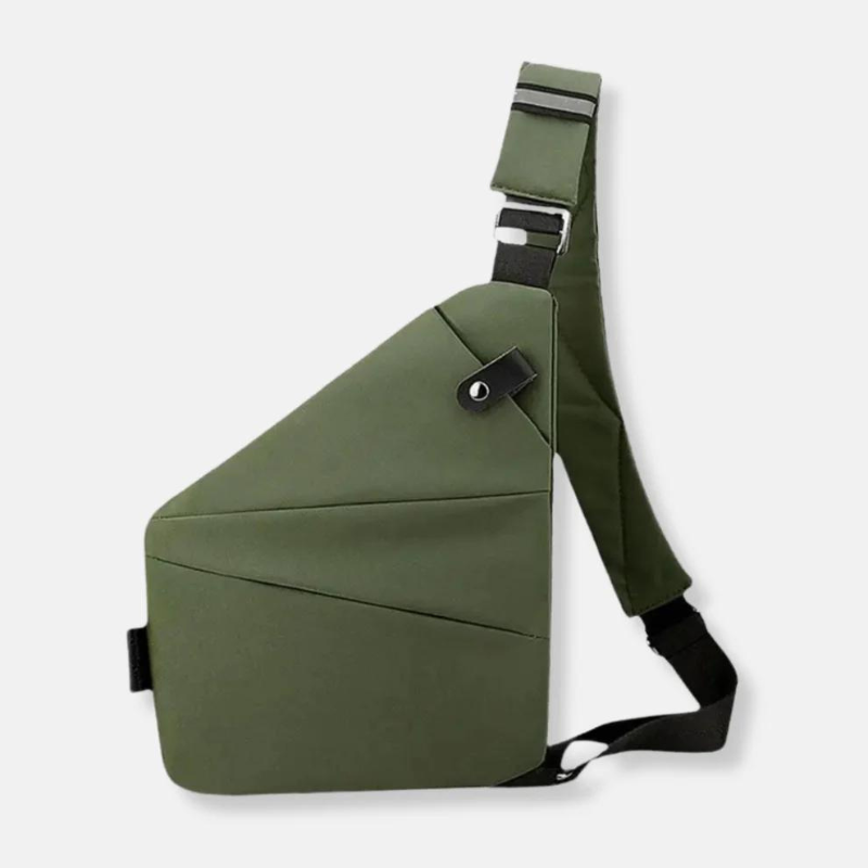 Anti-Theft Crossbody