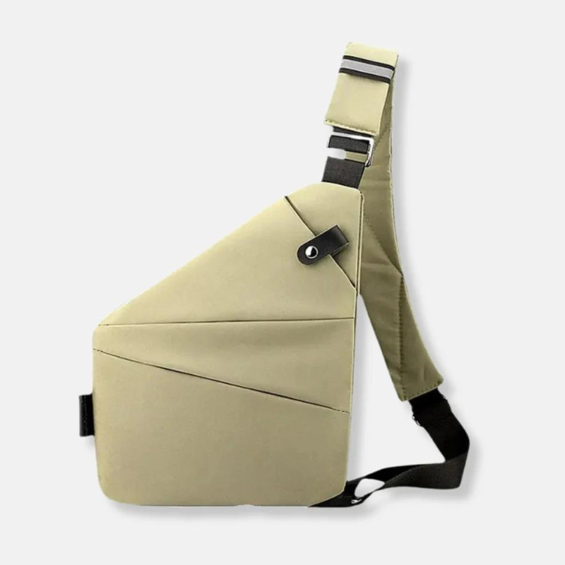 Anti-Theft Crossbody