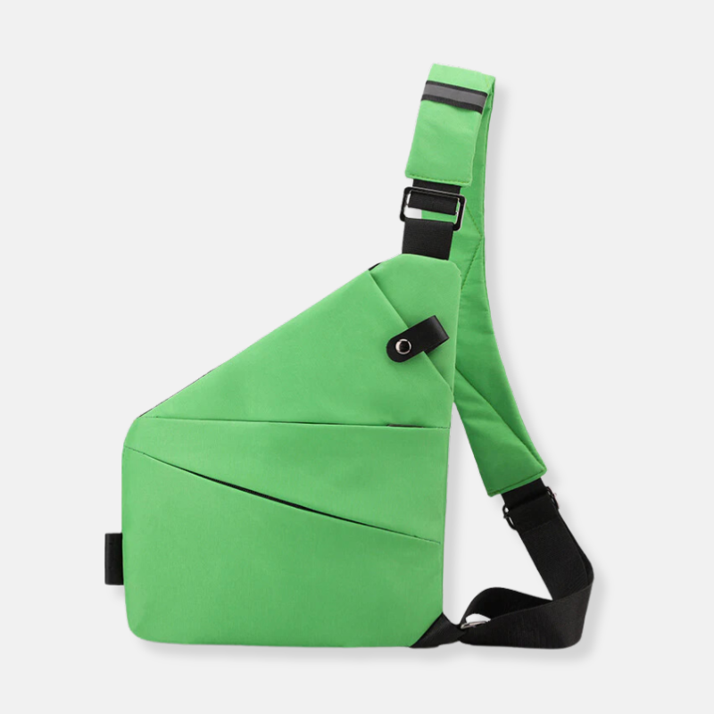 Anti-Theft Crossbody
