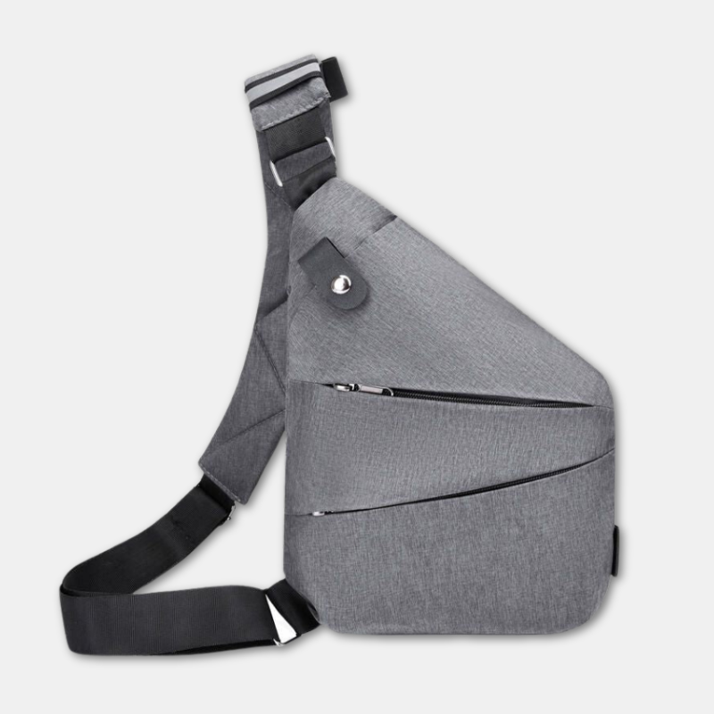 Anti-Theft Crossbody
