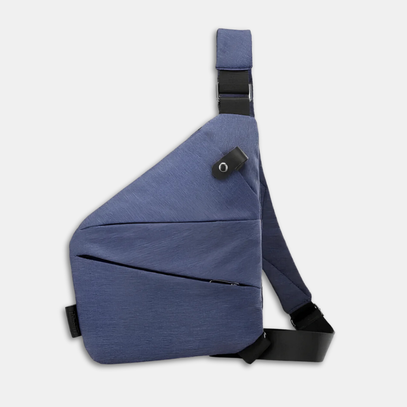 Anti-Theft Crossbody