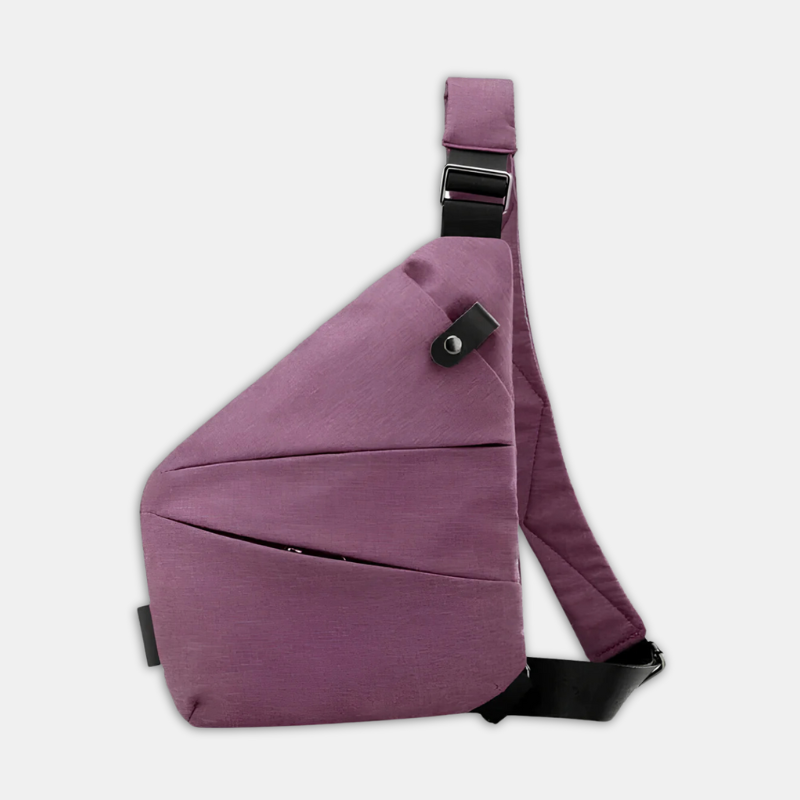 Anti-Theft Crossbody
