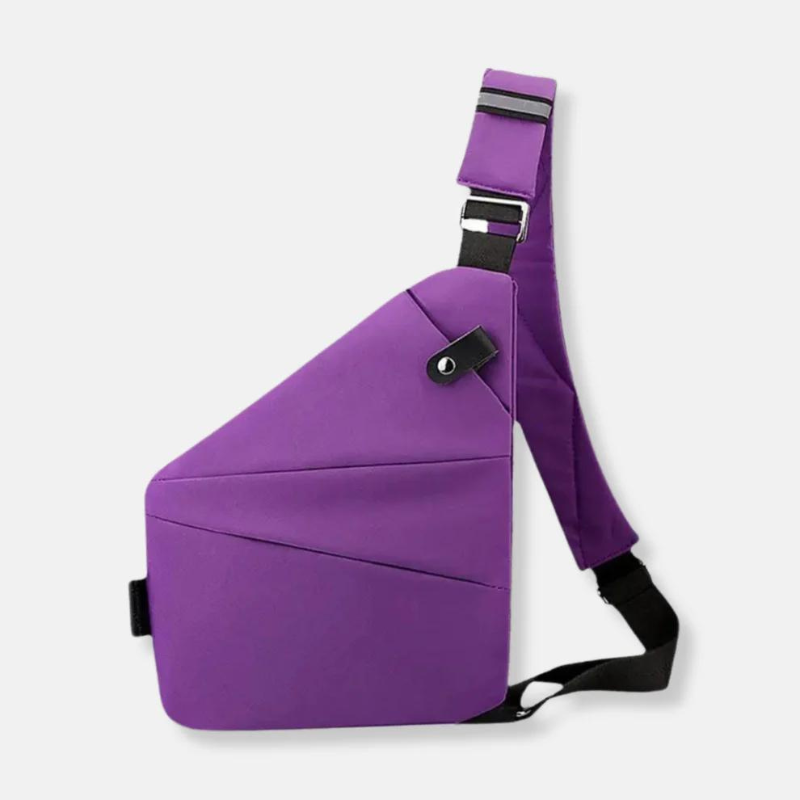 Anti-Theft Crossbody
