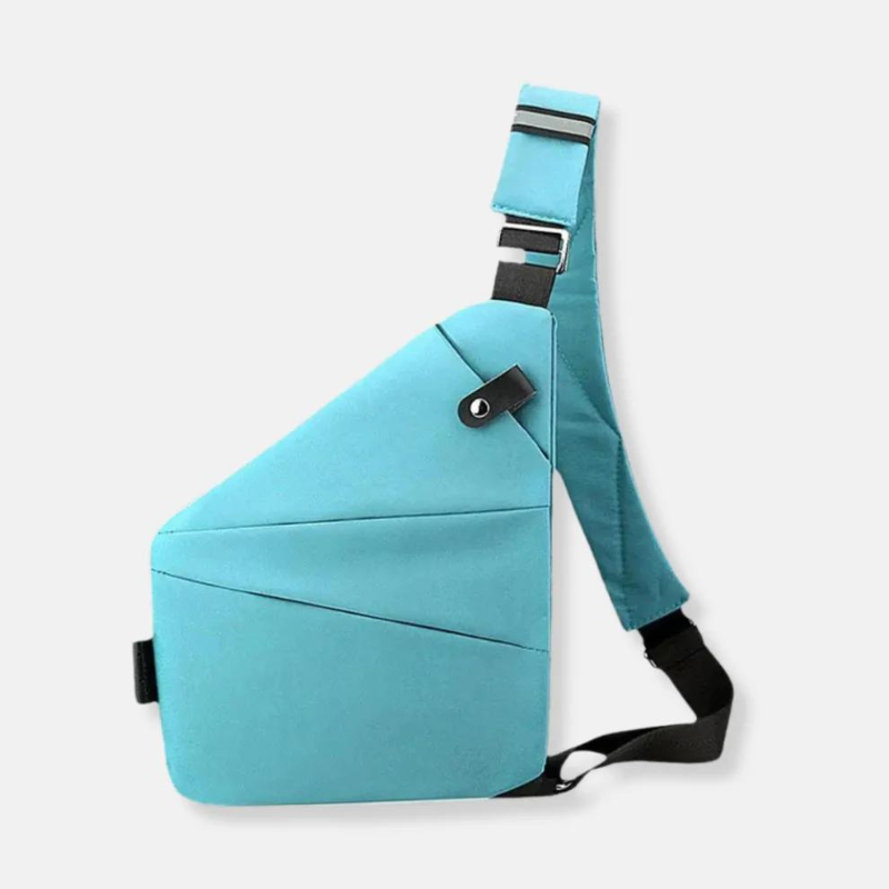 Anti-Theft Crossbody