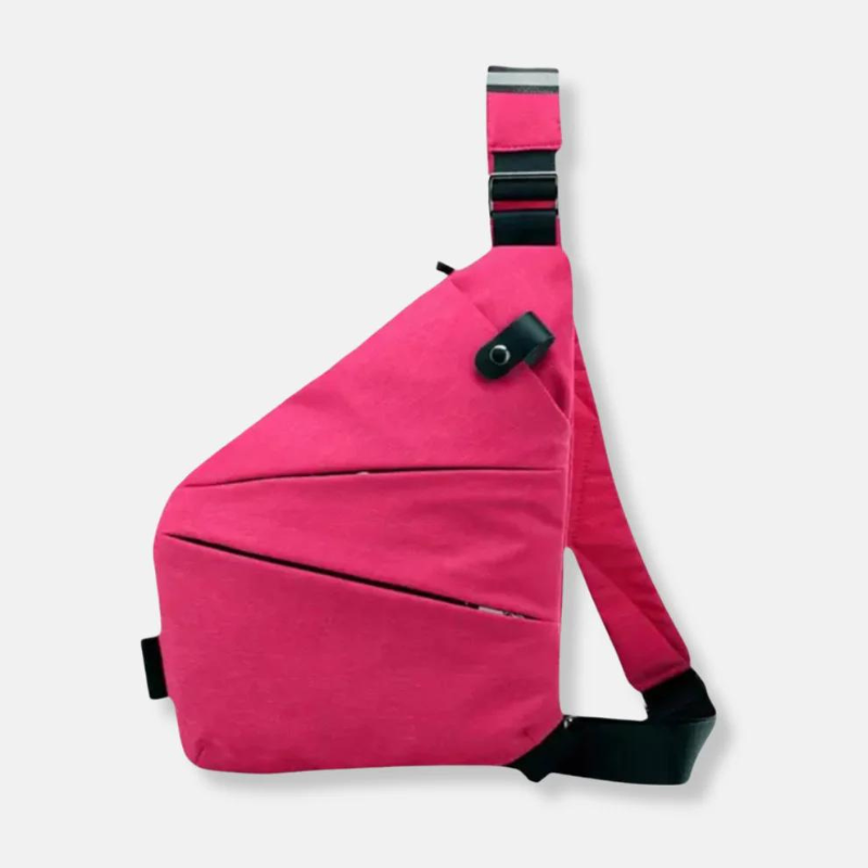 Anti-Theft Crossbody