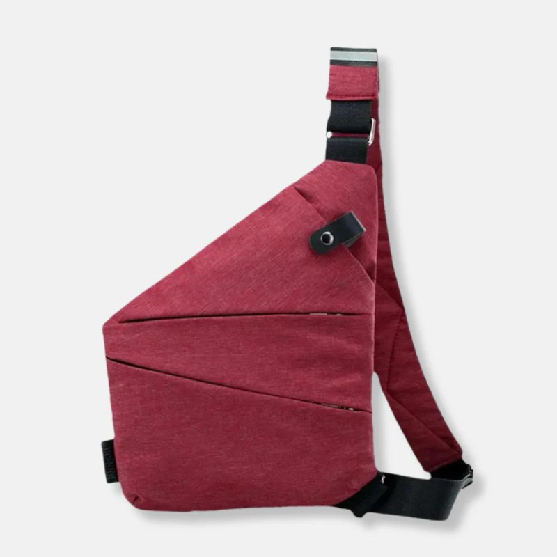 Anti-Theft Crossbody