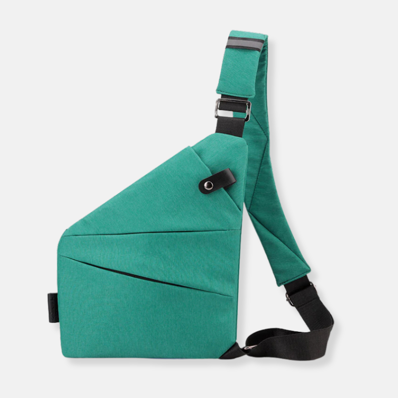 Anti-Theft Crossbody