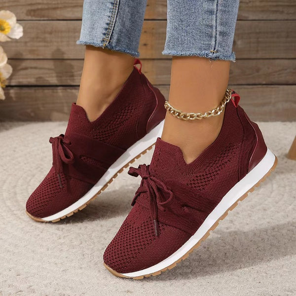 Avery | Lightweight Slip-On Sneakers