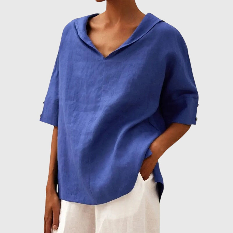 Ayla™ | Blouse - Green 1