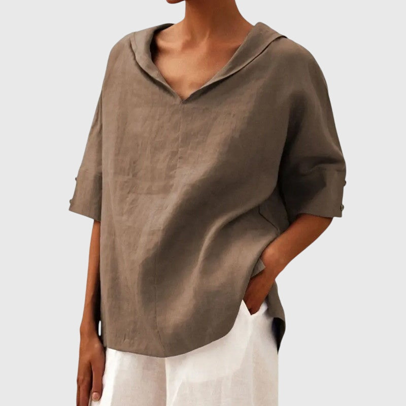 Ayla™ | Blouse - Green 5