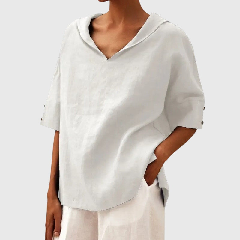 Ayla™ | Blouse - Green 6