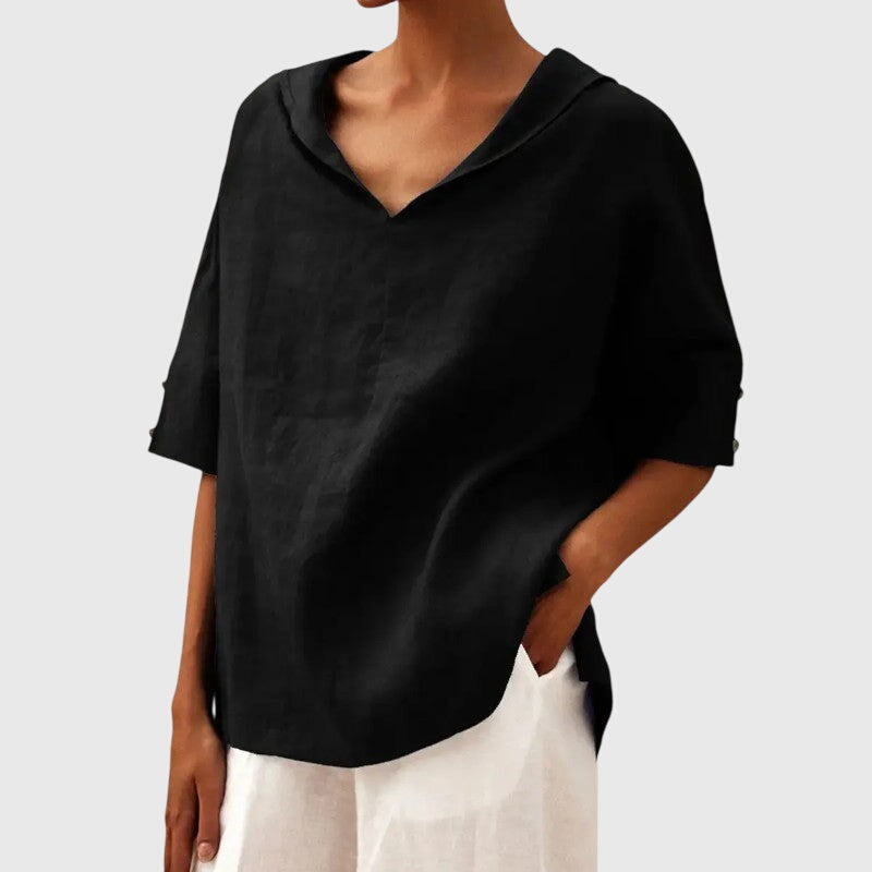 Ayla™ | Blouse - Green 7