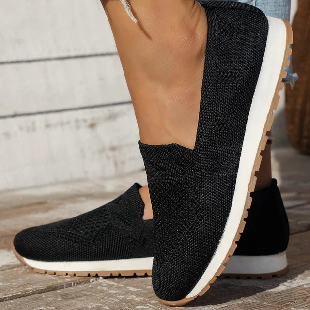 Chloe | Orthopedic Breathable Slip-On Shoes