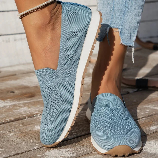 Chloe | Orthopedic Breathable Slip-On Shoes
