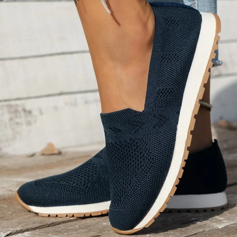 Chloe | Orthopedic Breathable Slip-On Shoes