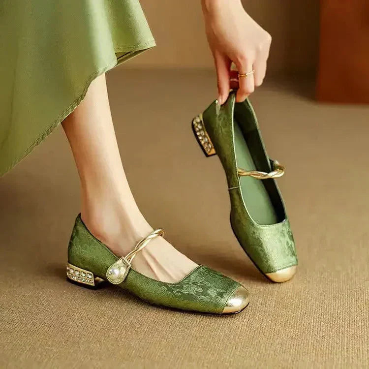 Connie | Orthopedic Elegant Flats