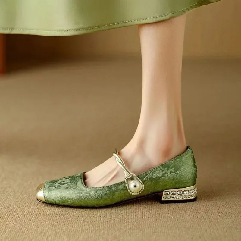 Connie | Orthopedic Elegant Flats