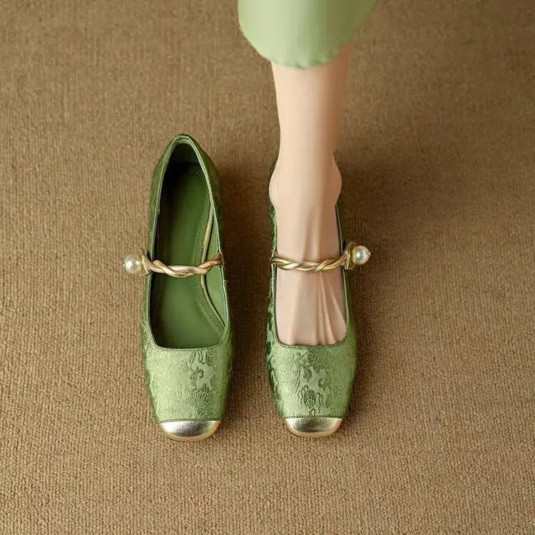 Connie | Orthopedic Elegant Flats