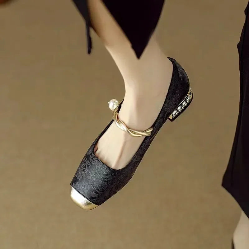 Connie | Orthopedic Elegant Flats
