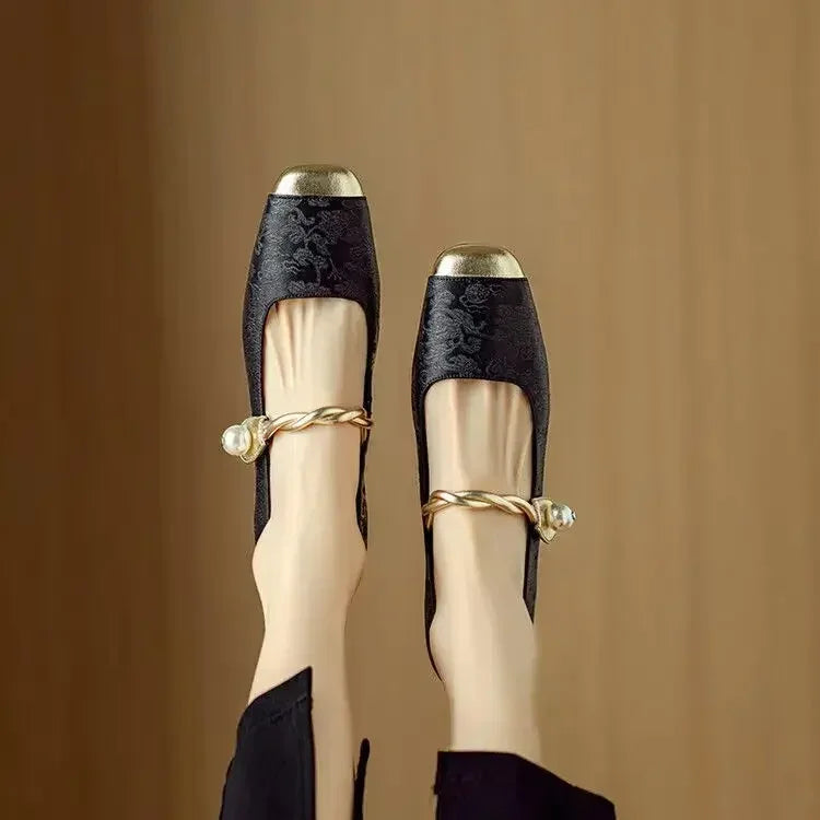 Connie | Orthopedic Elegant Flats