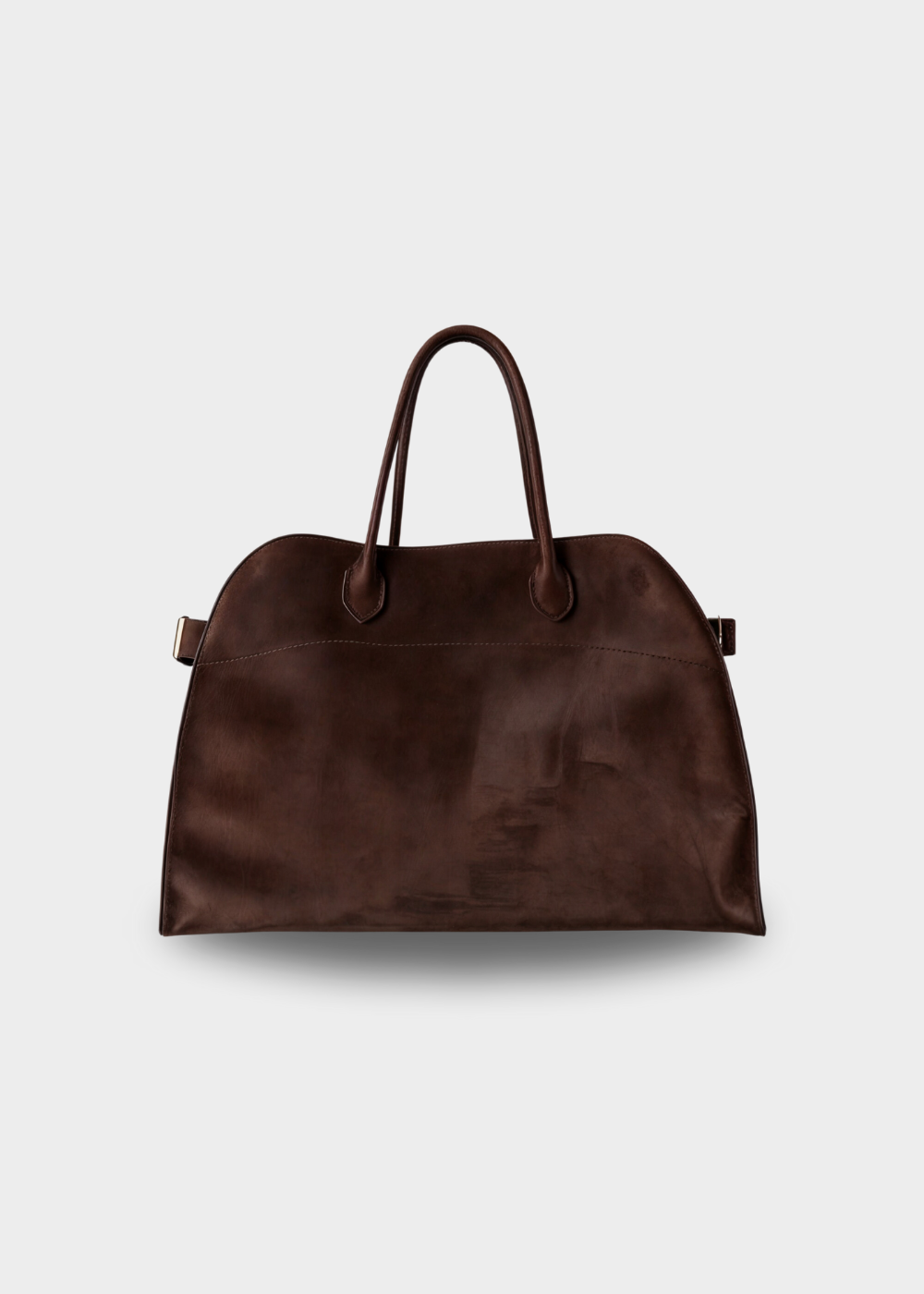 Elegant Suede Shoulder Bag
