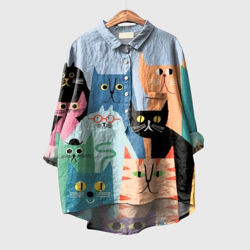 Elina™ | Blouse 0