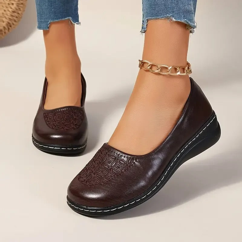 Leslie | Casual Breathable Orthopedic Shoes