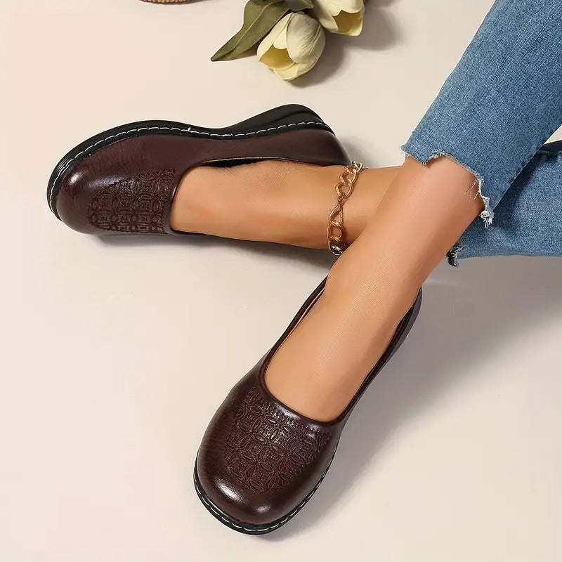 Leslie | Casual Breathable Orthopedic Shoes