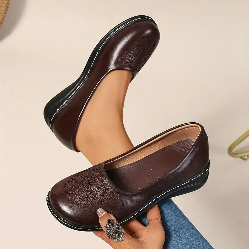 Leslie | Casual Breathable Orthopedic Shoes