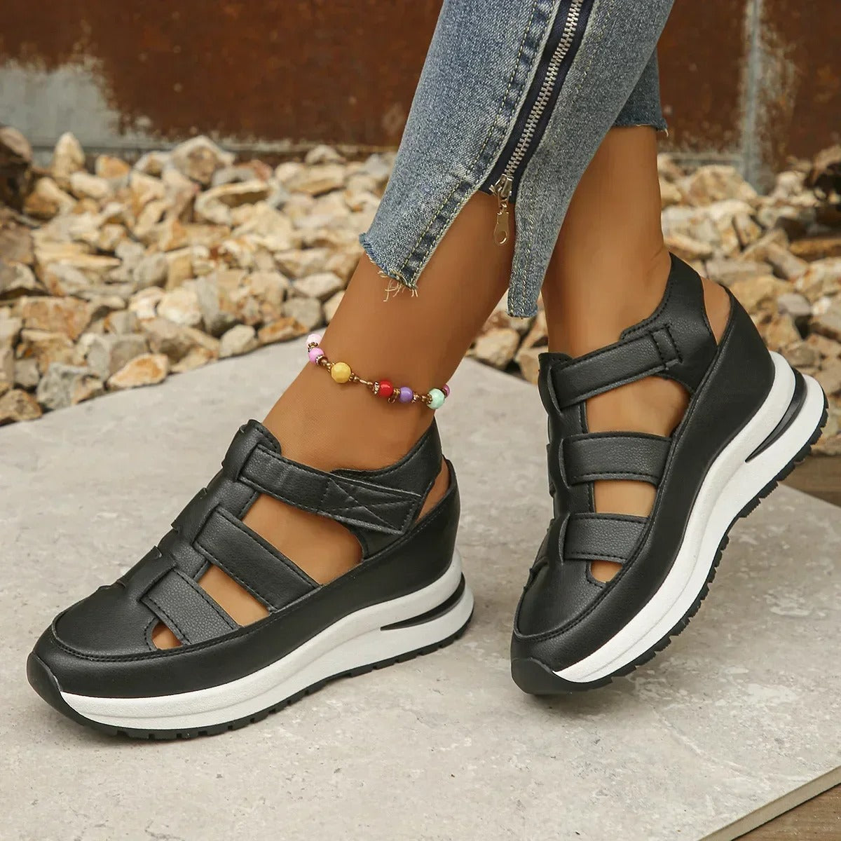 Lucy | Ergonomic Elegant Shoes