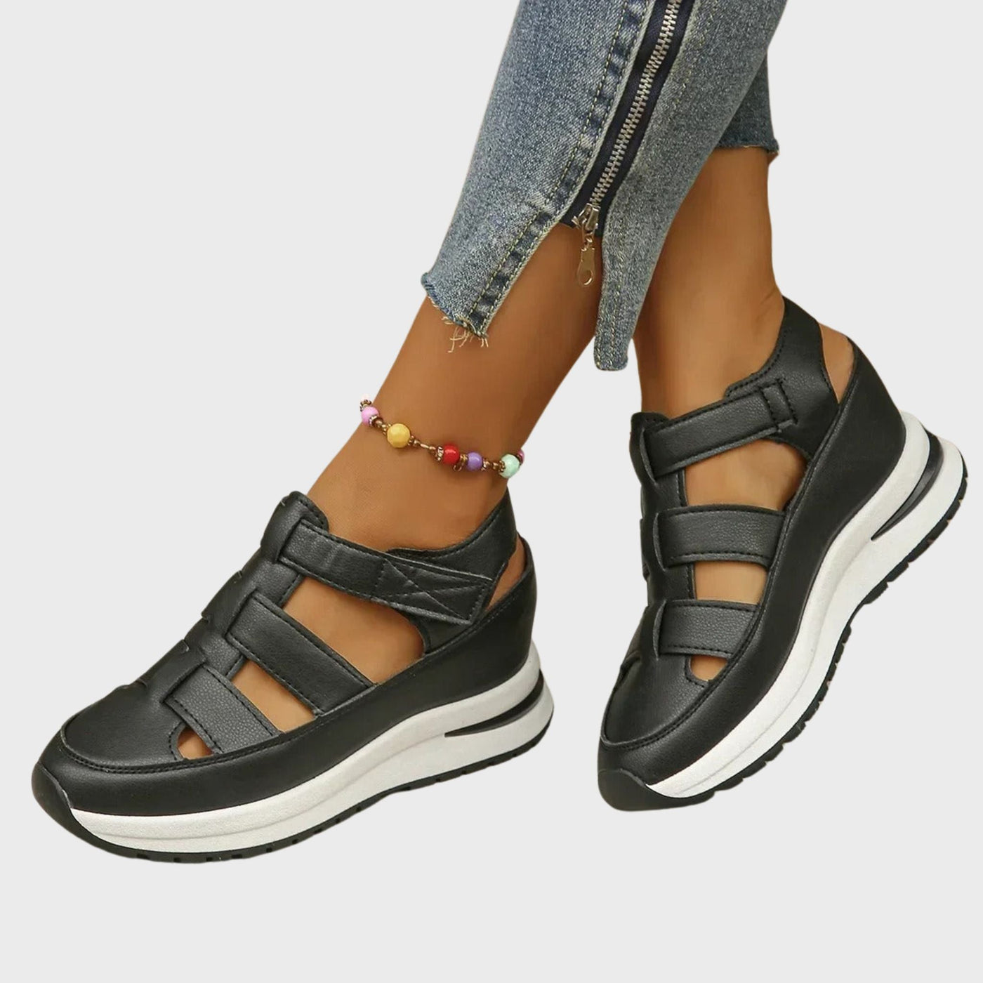 Lucy | Ergonomic Elegant Shoes