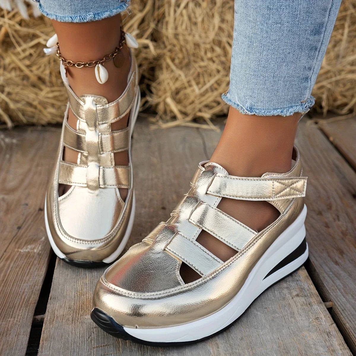 Lucy | Ergonomic Elegant Shoes
