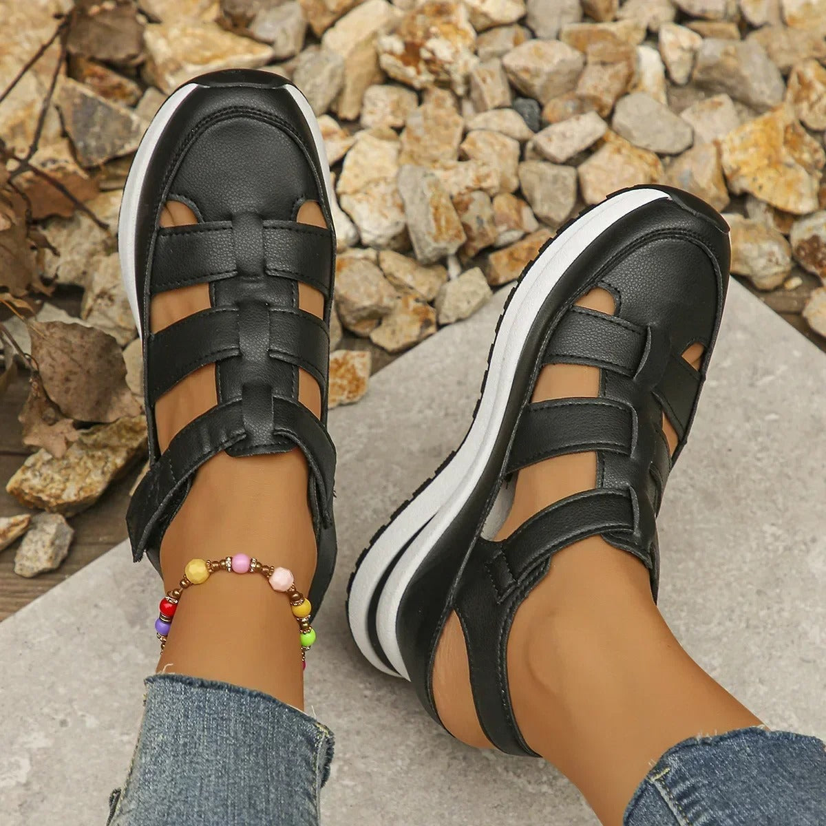 Lucy | Ergonomic Elegant Shoes
