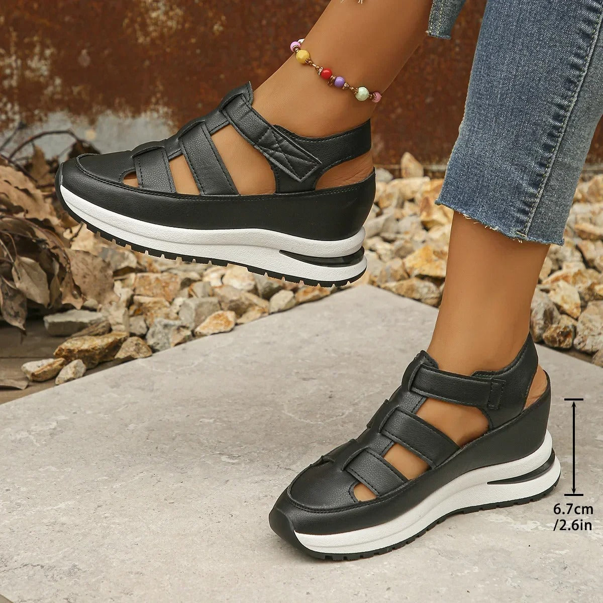 Lucy | Ergonomic Elegant Shoes