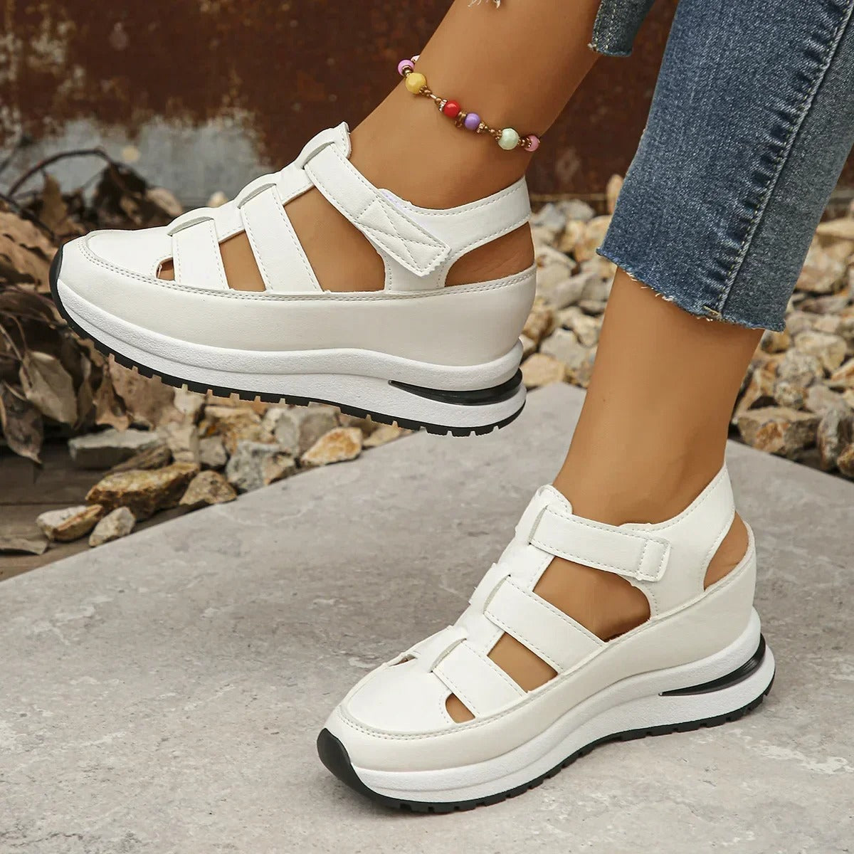 Lucy | Ergonomic Elegant Shoes