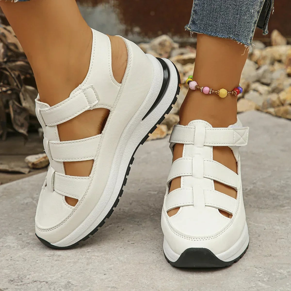 Lucy | Ergonomic Elegant Shoes