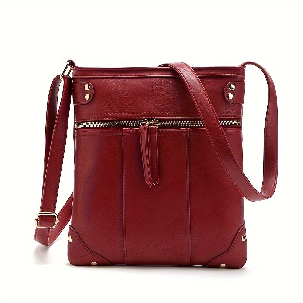 Mini Vintage Crossbody Bag