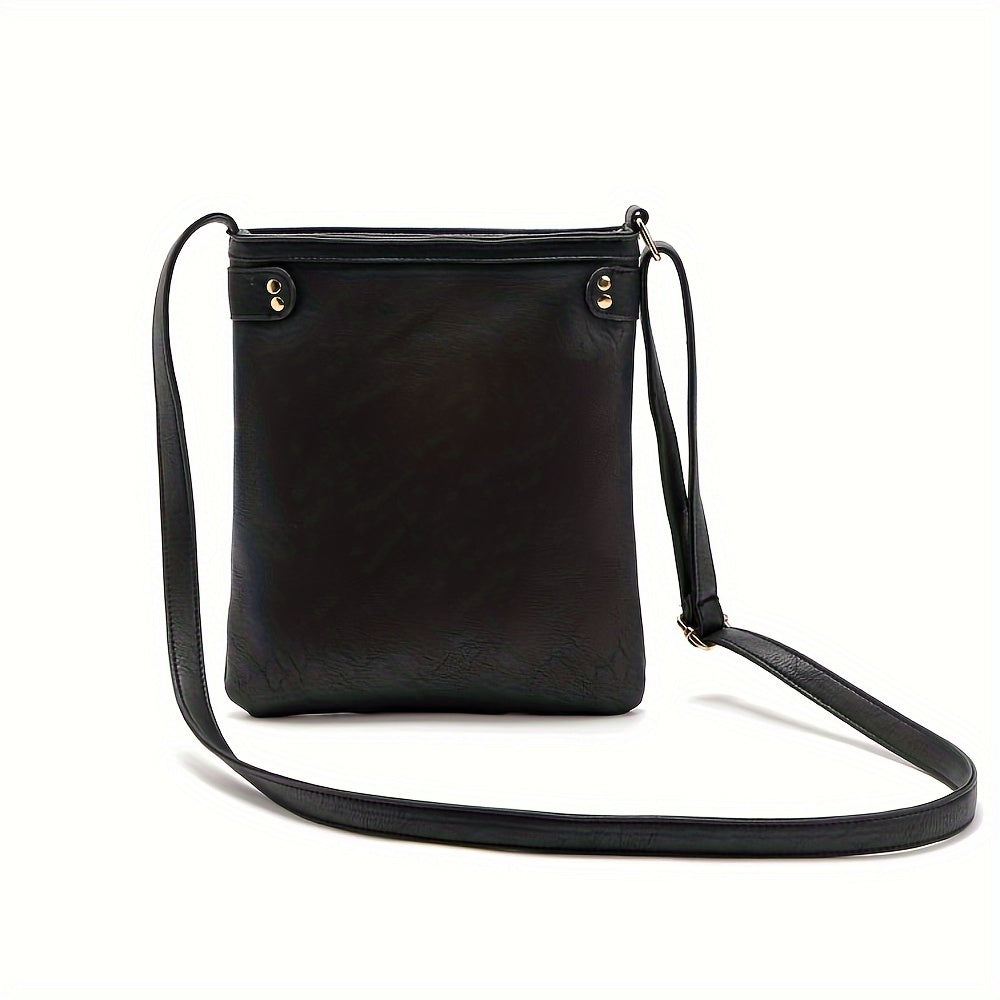 Mini Vintage Crossbody Bag