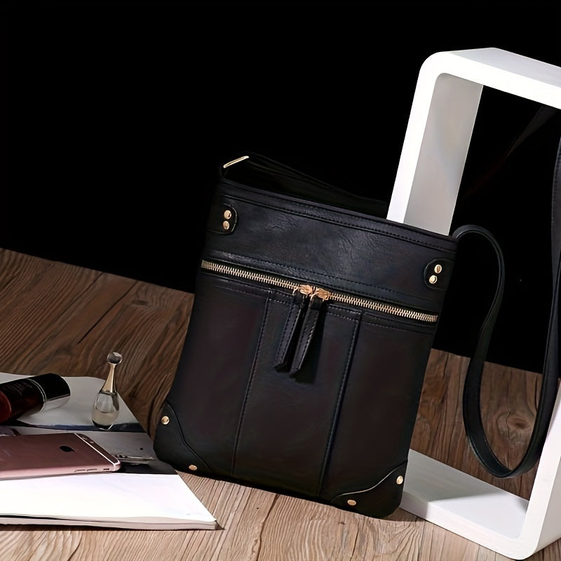 Mini Vintage Crossbody Bag