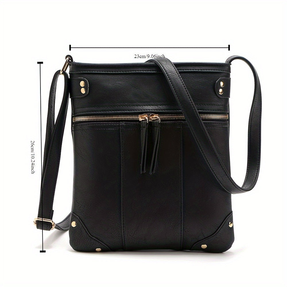 Mini Vintage Crossbody Bag