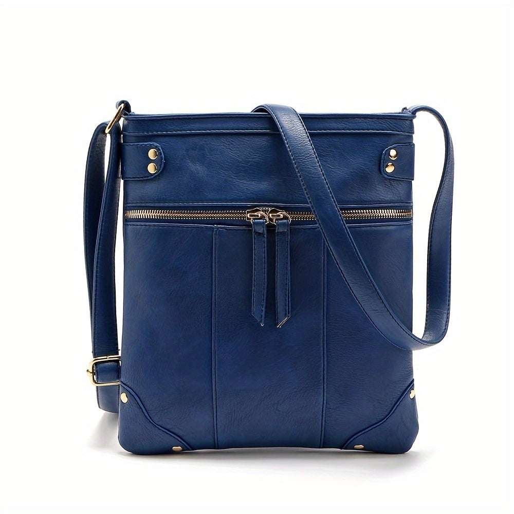 Mini Vintage Crossbody Bag