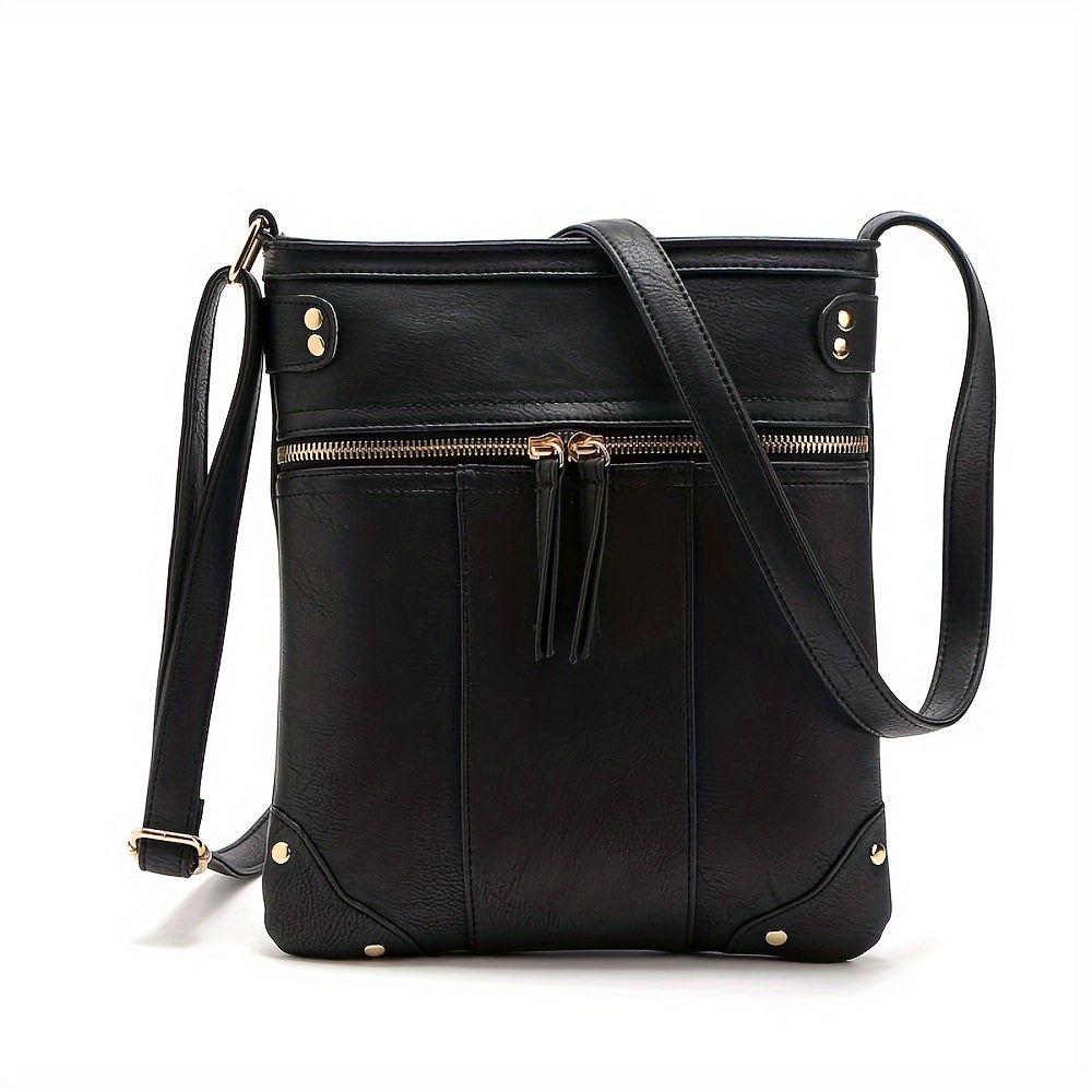 Mini Vintage Crossbody Bag