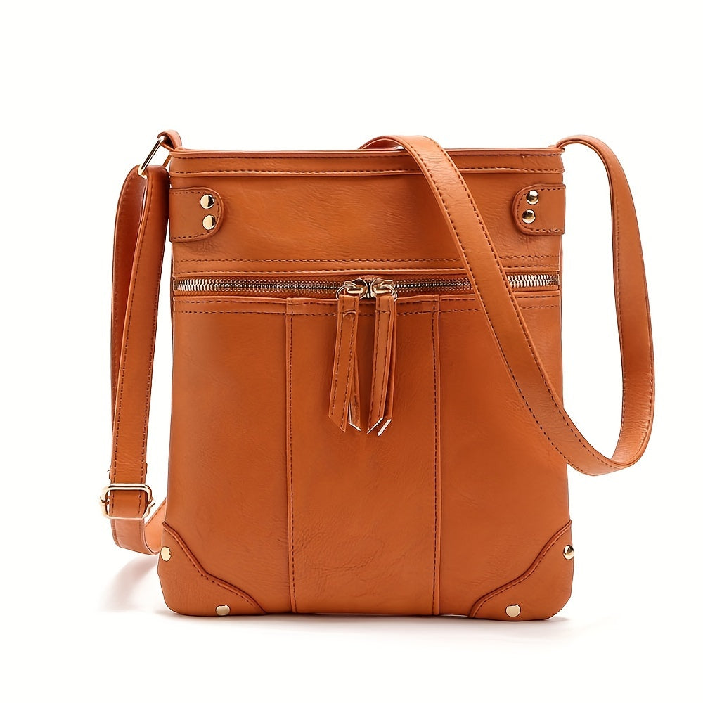 Mini Vintage Crossbody Bag
