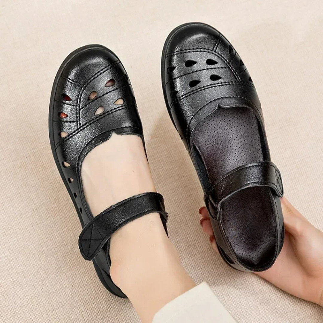 Roseann | Adjustable Shoes